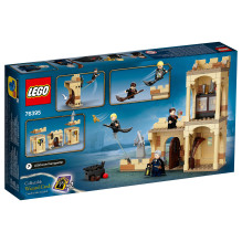 LEGO Harry Potter Hogwarts: First Flying Lesson