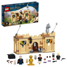 LEGO Haris Poteris Hogvartsas: Pirmoji skraidymo pamoka