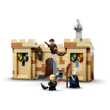 LEGO Haris Poteris Hogvartsas: Pirmoji skraidymo pamoka