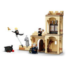 LEGO Haris Poteris Hogvartsas: Pirmoji skraidymo pamoka