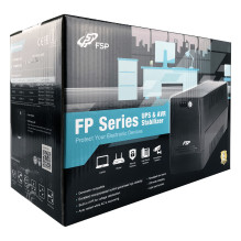 FSP FP 1000 uninterruptible power supply (UPS) FSP FP 1000 uninterruptible power supply (UPS)