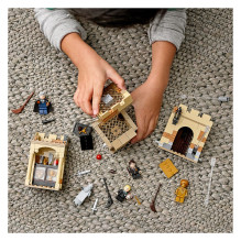 LEGO Haris Poteris Hogvartsas: Pirmoji skraidymo pamoka