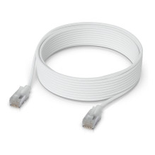 Ubiquiti UACC-Cable-Patch-EL-C6A-8M-W networking cable Ubiquiti UACC-Cable-Patch-EL-C6A-8M-W networking cable