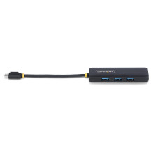 „StarTech.com“ H5C4A-USB-HUB sąsajos šakotuvas