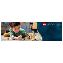 LEGO Harry Potter Hogwarts: First Flying Lesson