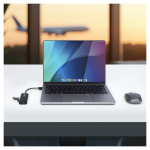 StarTech.com H5C4A-USB-HUB interface hub