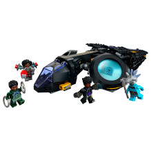 LEGO Marvel Super Heroes Shuri's Sunbird