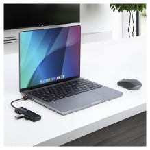 StarTech.com H5C4A-USB-HUB interface hub