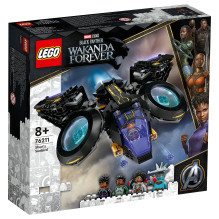 LEGO Marvel Super Heroes Shuri's Sunbird