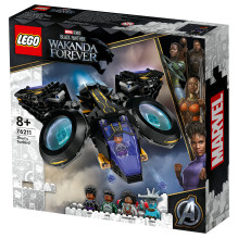 LEGO Marvel Super Heroes Shuri saulės paukštis