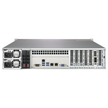 „Supermicro SuperChassis 213BAC8-R1K23LPB“ „Supermicro SuperChassis 213BAC8-R1K23LPB“
