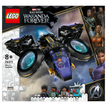 LEGO Marvel Super Heroes Shuri saulės paukštis