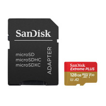 „SanDisk Extreme PLUS“