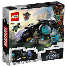 LEGO Marvel Super Heroes Shuri saulės paukštis