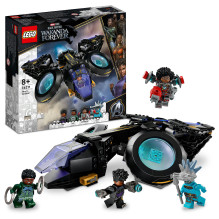 LEGO Marvel Super Heroes Shuri's Sunbird