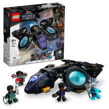 LEGO Marvel Super Heroes Shuri saulės paukštis
