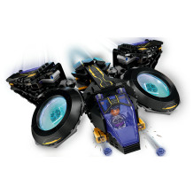 LEGO Marvel Super Heroes Shuri's Sunbird