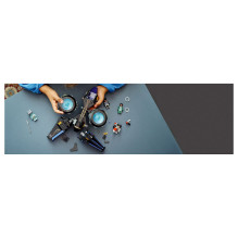 LEGO Marvel Super Heroes Shuri's Sunbird