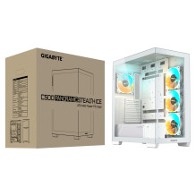 GIGABYTE C500 PANORAMINIS SLAPUSIS