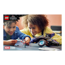 LEGO Marvel Super Heroes Shuri's Sunbird