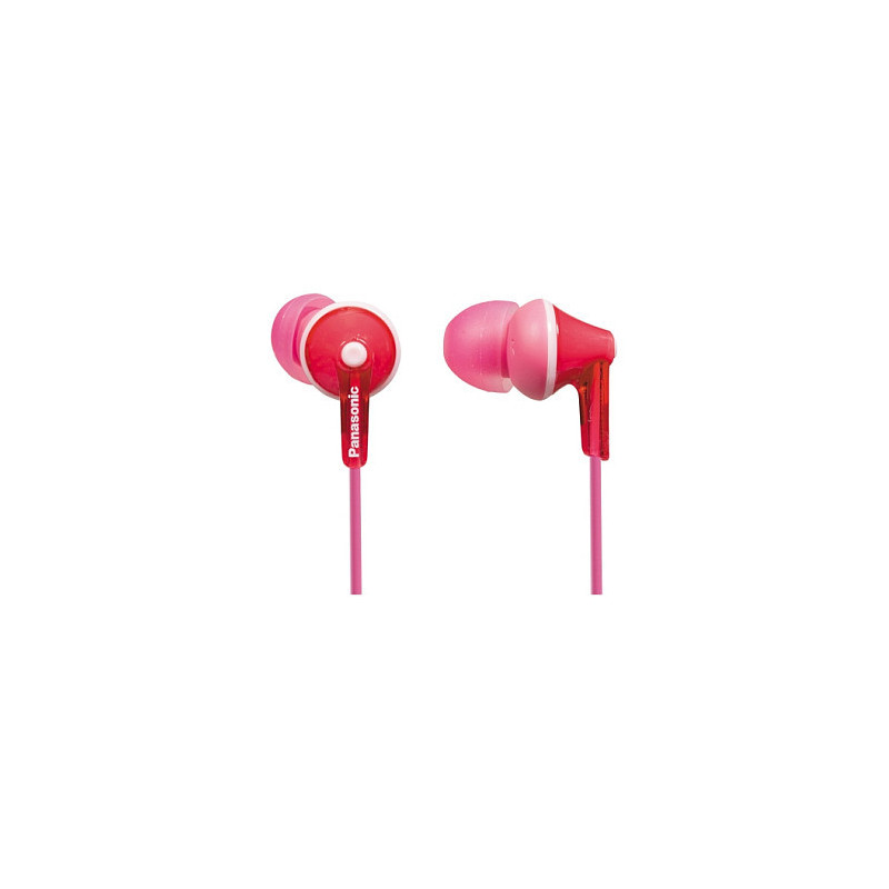 Panasonic RP-HJE125E-P headphones / headset