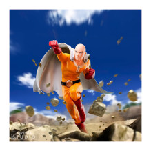 Abstyle figūrėlė ONE PUNCH MAN - figūrėlė "Saitama" Abstyle figūrėlė ONE PUNCH MAN - figūrėlė "Saitama"