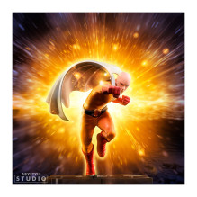 Abstyle figūrėlė ONE PUNCH MAN - figūrėlė "Saitama" Abstyle figūrėlė ONE PUNCH MAN - figūrėlė "Saitama"