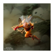 Abstyle Figure ONE PUNCH MAN - Figurine "Saitama Abstyle Figure ONE PUNCH MAN - Figurine "Saitama