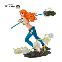 Abstyle figūrėlė ONE PIECE - figūrėlė „Nami“ Abstyle figūrėlė ONE PIECE - figūrėlė „Nami“