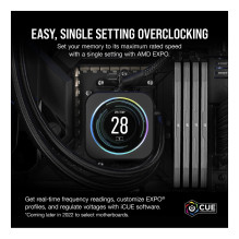 Corsair Vengeance CMK32GX5M2B6000Z38 memory module