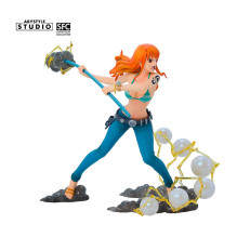 Abstyle figūrėlė ONE PIECE - figūrėlė „Nami“ Abstyle figūrėlė ONE PIECE - figūrėlė „Nami“