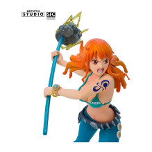 Abstyle figūrėlė ONE PIECE - figūrėlė „Nami“ Abstyle figūrėlė ONE PIECE - figūrėlė „Nami“