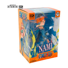 Abstyle figūrėlė ONE PIECE - figūrėlė „Nami“ Abstyle figūrėlė ONE PIECE - figūrėlė „Nami“
