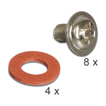 DeLOCK 18205 computer case part