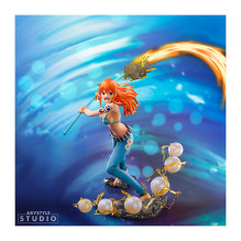 Abstyle figūrėlė ONE PIECE - figūrėlė „Nami“ Abstyle figūrėlė ONE PIECE - figūrėlė „Nami“
