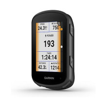 „Garmin Edge 540“, ES centrinė ir vakarinė dalys