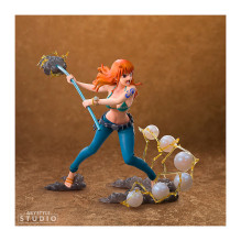 Abstyle figūrėlė ONE PIECE - figūrėlė „Nami“ Abstyle figūrėlė ONE PIECE - figūrėlė „Nami“
