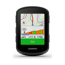 „Garmin Edge 540“, ES centrinė ir vakarinė dalys