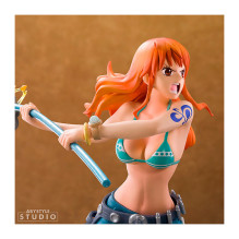 Abstyle figūrėlė ONE PIECE - figūrėlė „Nami“ Abstyle figūrėlė ONE PIECE - figūrėlė „Nami“