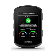 „Garmin Edge 540“, ES centrinė ir vakarinė dalys
