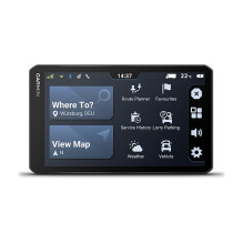 „Garmin dēzl LGV720“ navigacijos įrenginys