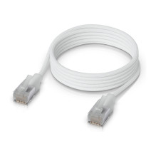 Ubiquiti UACC-Cable-Patch-EL-C6A-1M-W tinklo kabelis Ubiquiti UACC-Cable-Patch-EL-C6A-1M-W tinklo kabelis