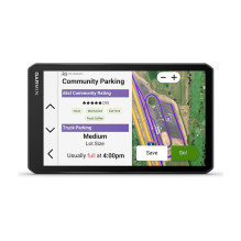 Garmin dezl LGV720 navigator