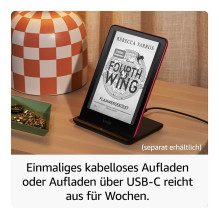 Amazon Kindle Paperwhite Signature Edition e-book reader Amazon Kindle Paperwhite Signature Edition e-book reader