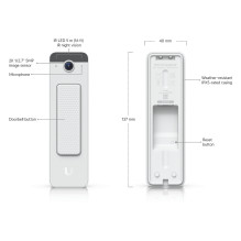Ubiquiti Doorbell Lite Ubiquiti Doorbell Lite