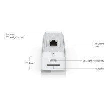 Ubiquiti durų skambutis Lite Ubiquiti durų skambutis Lite