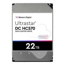 Western Digital Ultrastar 4TB internal hard drive Western Digital Ultrastar 4TB internal hard drive