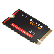 „Western Digital Black WD_BLACK SN770M NVMe“ „Western Digital Black WD_BLACK SN770M NVMe“