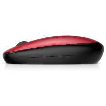 HP 240 Empire raudona Bluetooth pelė