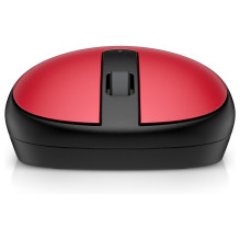 HP 240 Empire raudona Bluetooth pelė